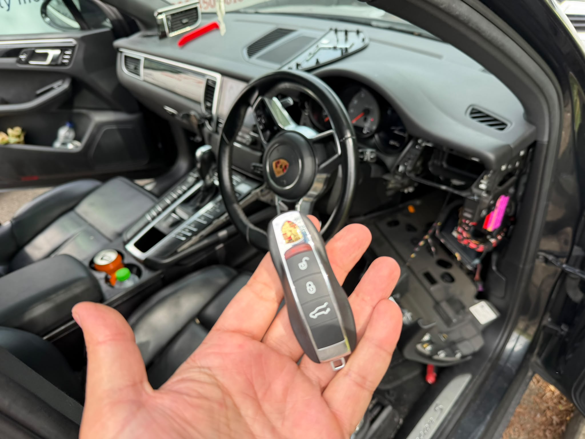 All Keys Lost Car Key Replacement