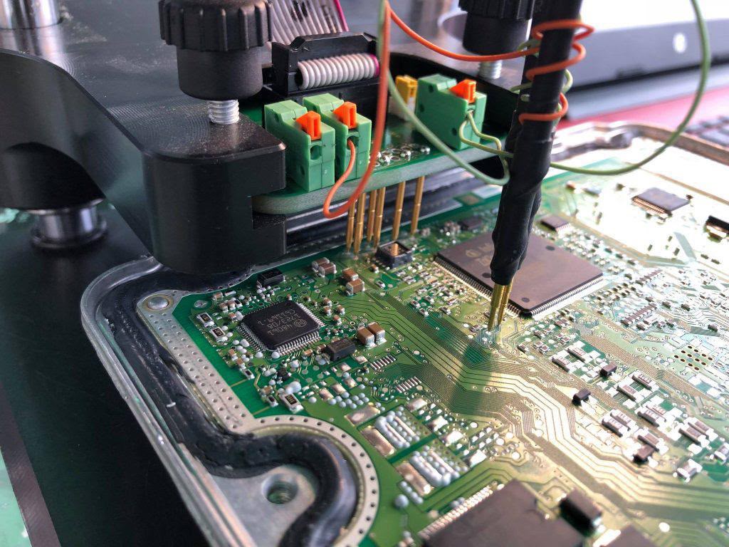 ECU Remapping, AdBlue & DPF Diagnostics