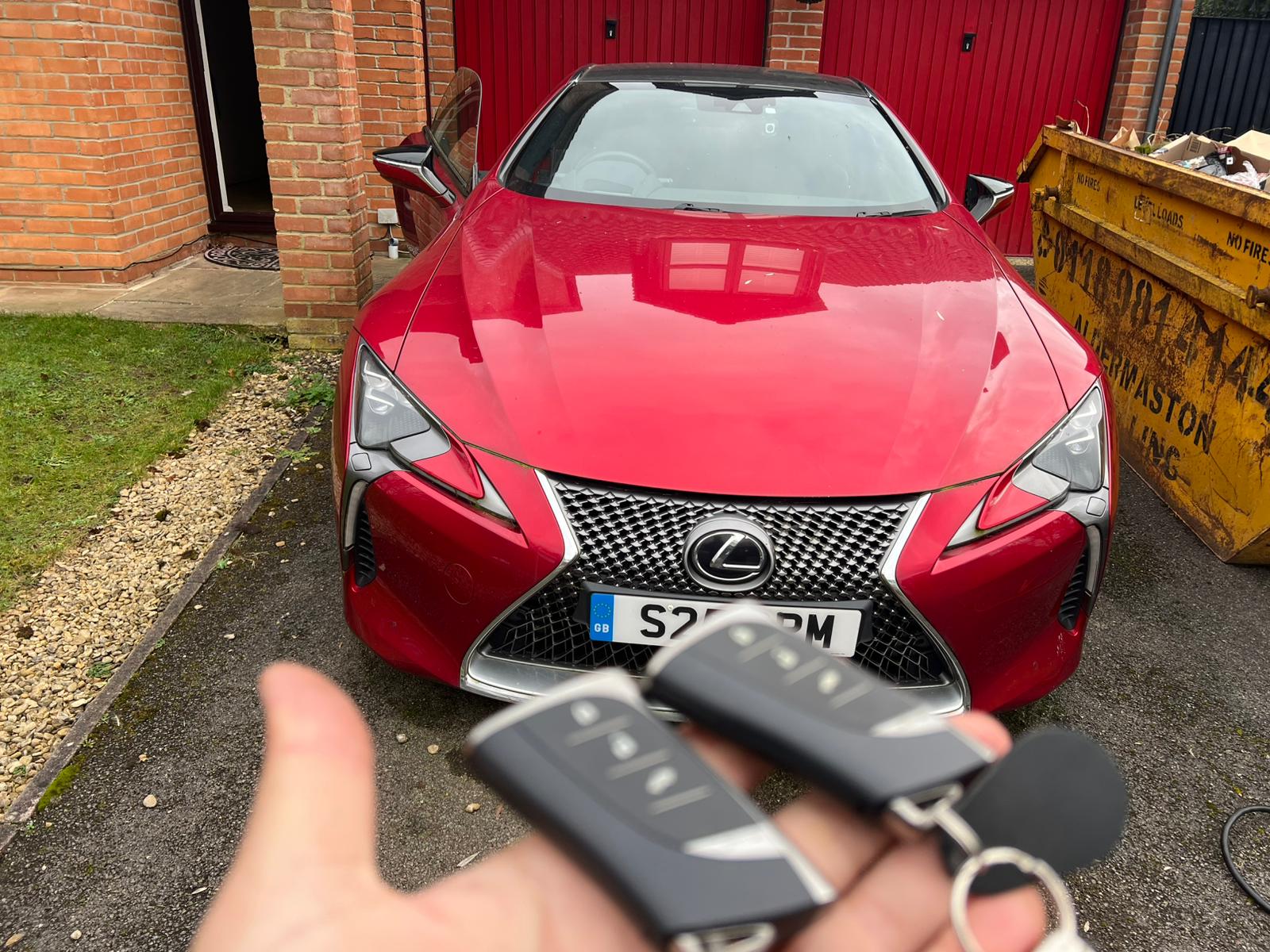 Car Key Replacement