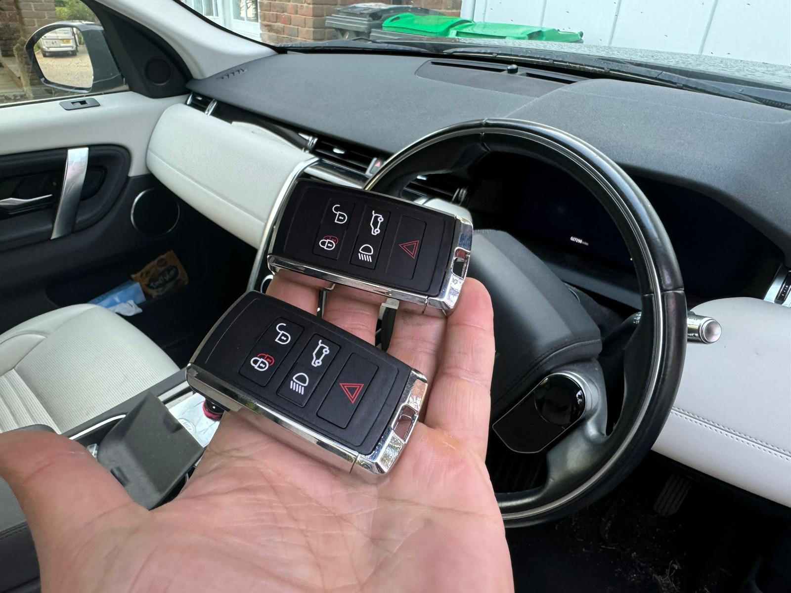 Auto Keys Pro Work Gallery 3