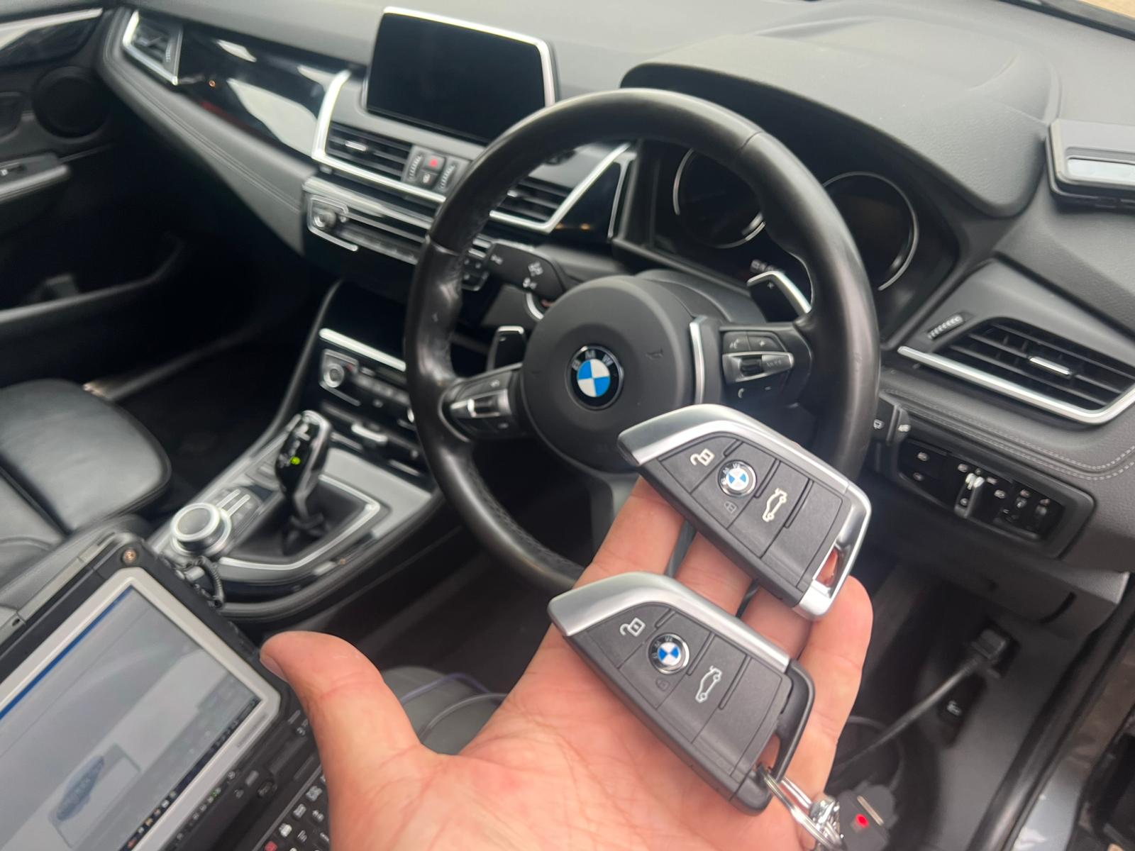 Auto Keys Pro Work Gallery 9