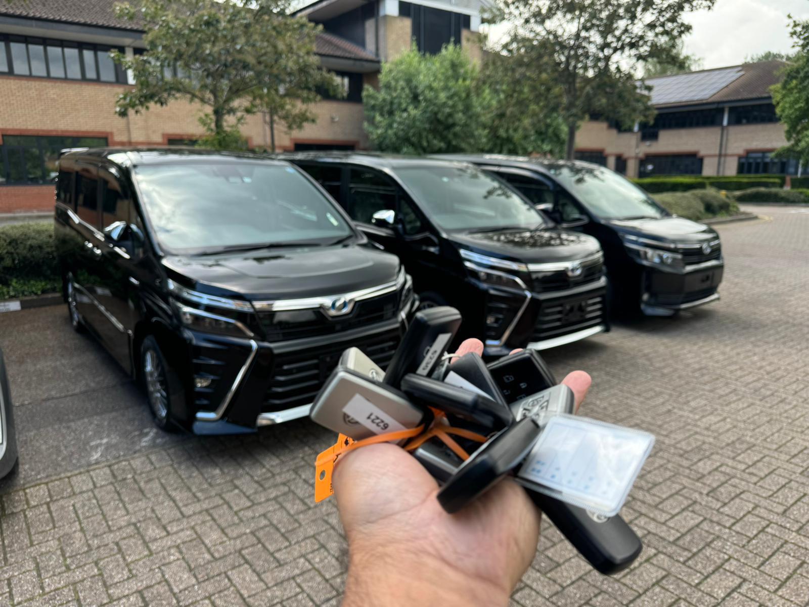 Auto Keys Pro Work Gallery 13