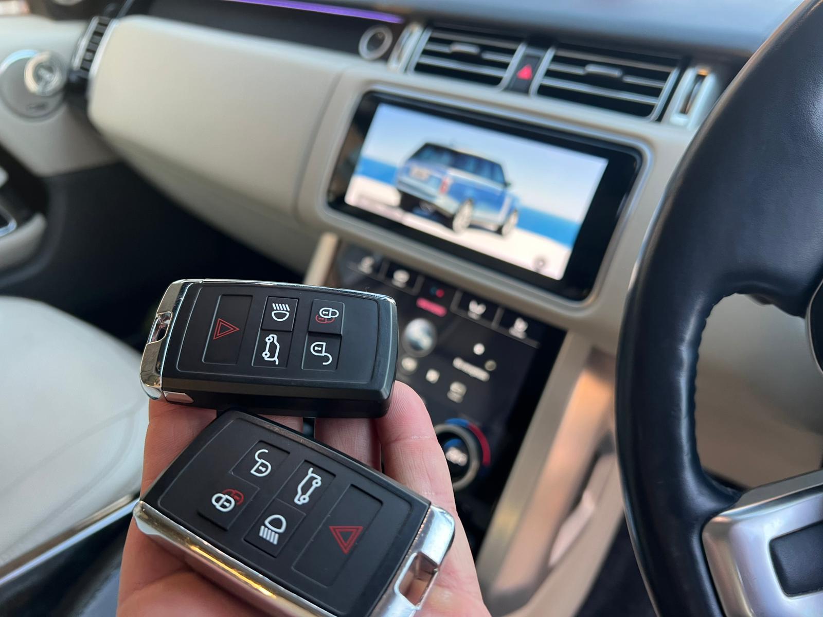 Auto Keys Pro Work Gallery 15