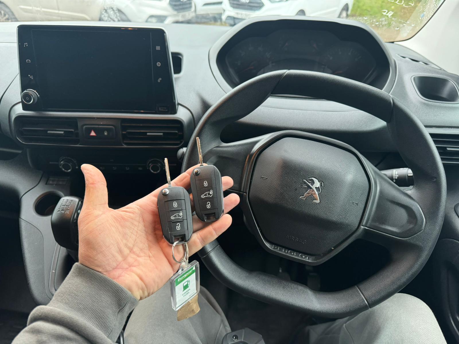 Auto Keys Pro Work Gallery 23