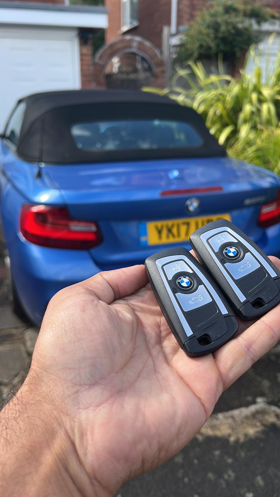 Auto Keys Pro Work Gallery 24