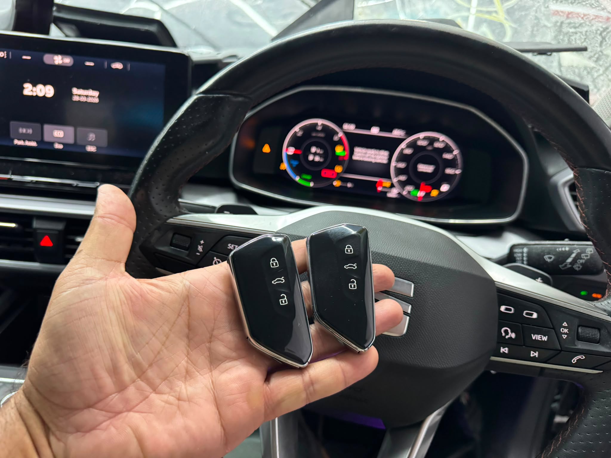 Spare Car Keys – Replacement, Programming & Old Key Deletion